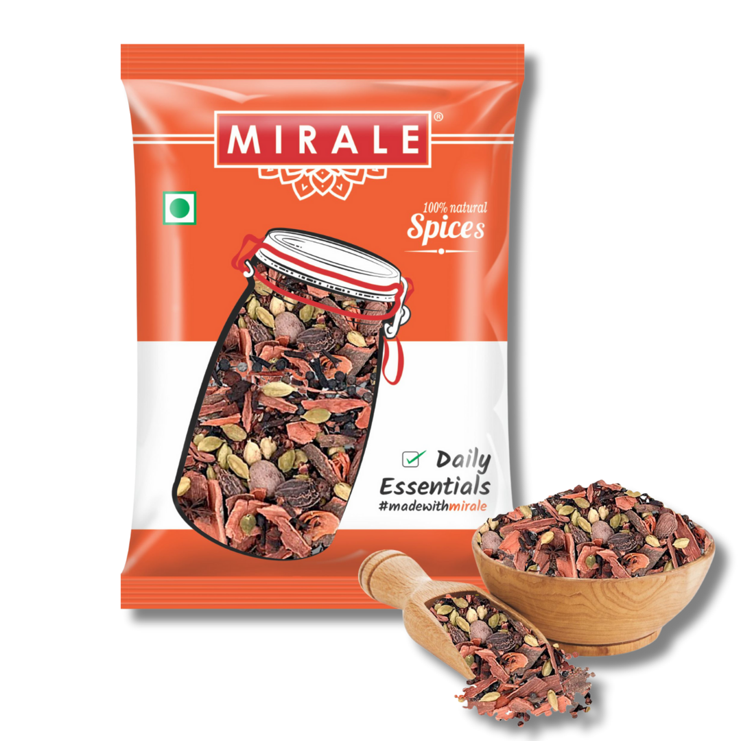 Whole Garam Masala without Coriander