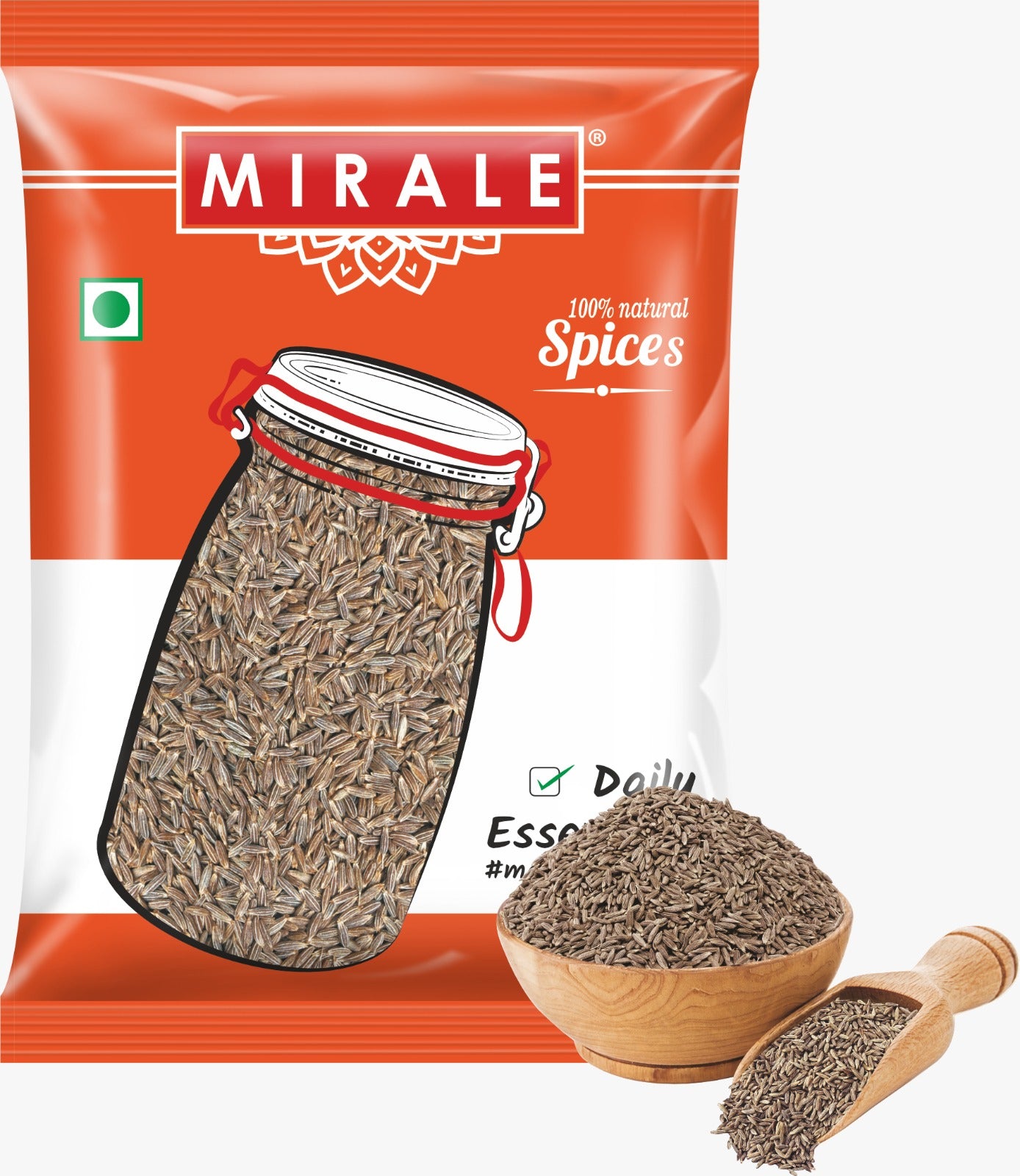 Cumin Seeds (Jeera)- 200G