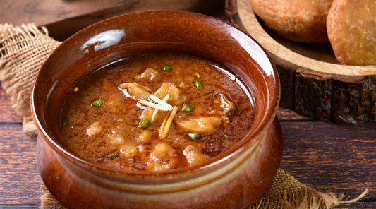 Bedmi Aloo Sabji Masala with Mirale Bedmi Aloo Sabji Masala