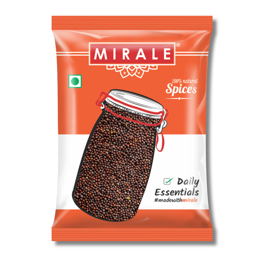 Rai ( Small Mustard Seeds )