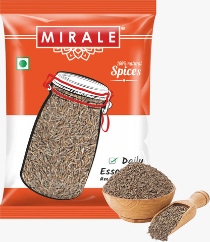 Cumin Seeds (Jeera)