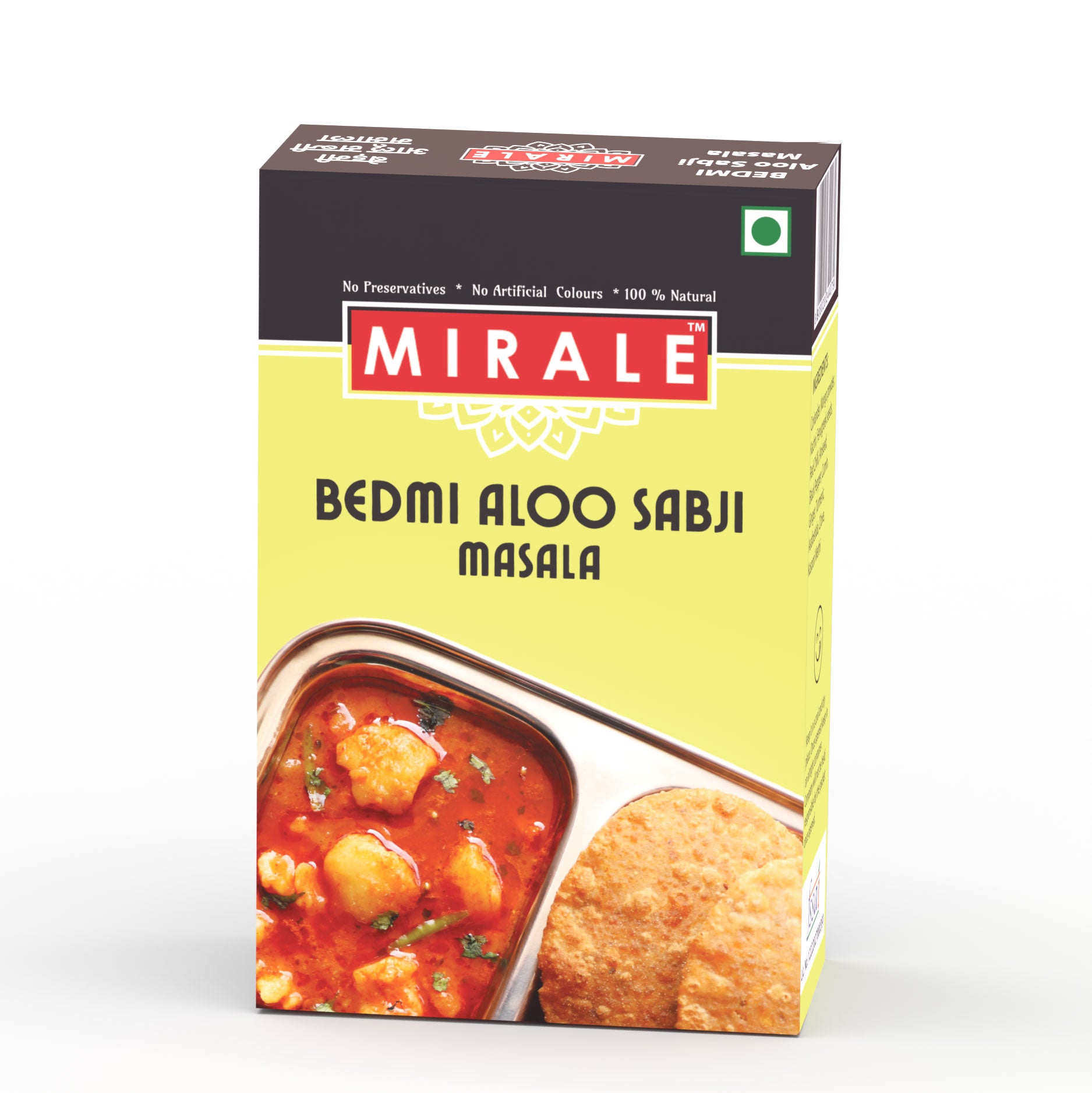 Bedmi Aloo Sabji Masala- 100g