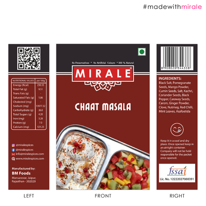 Chaat Masala- 100g