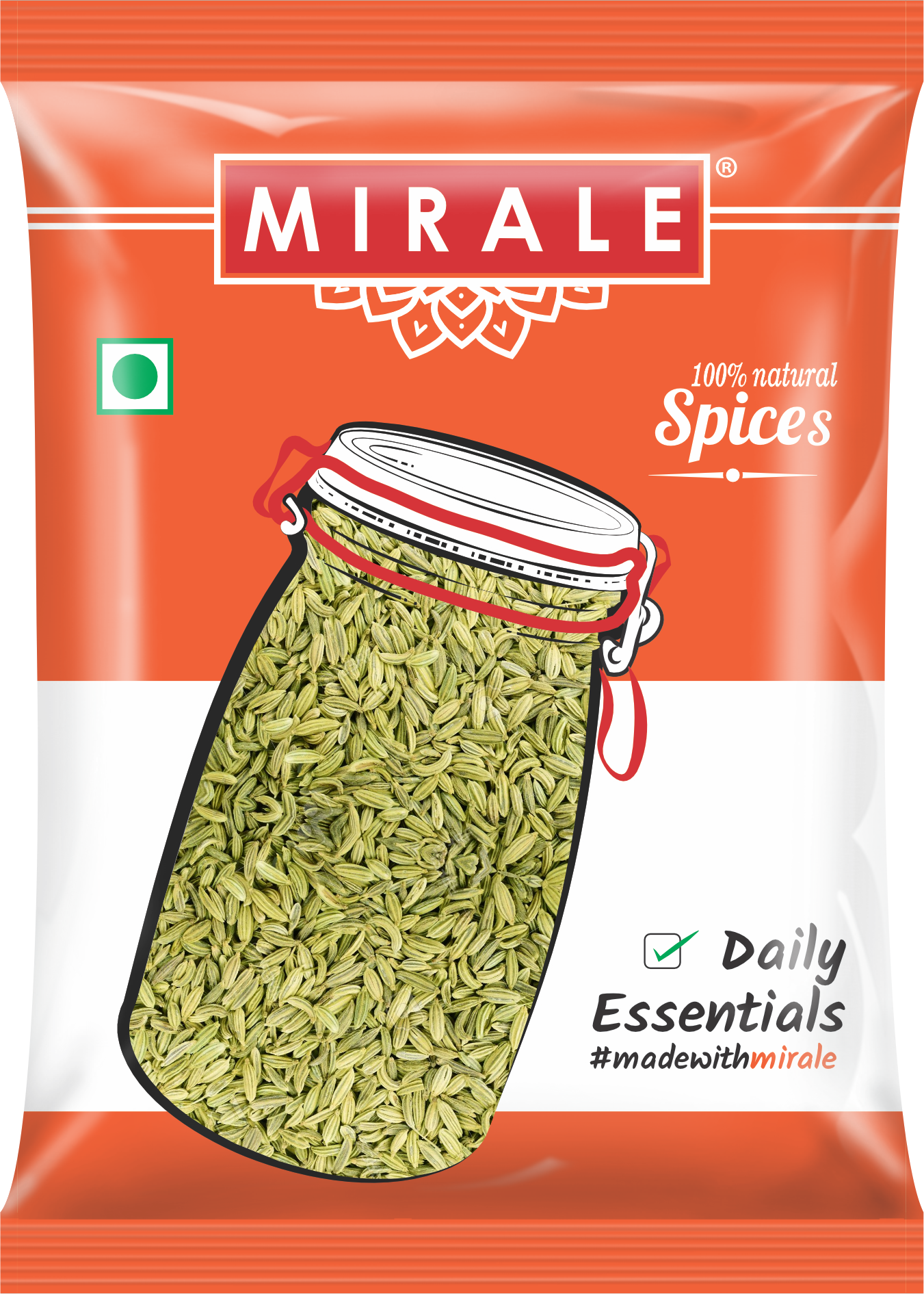 Fennel Seeds -100g