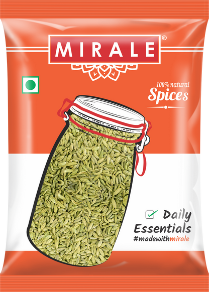 Fennel Seeds -100g