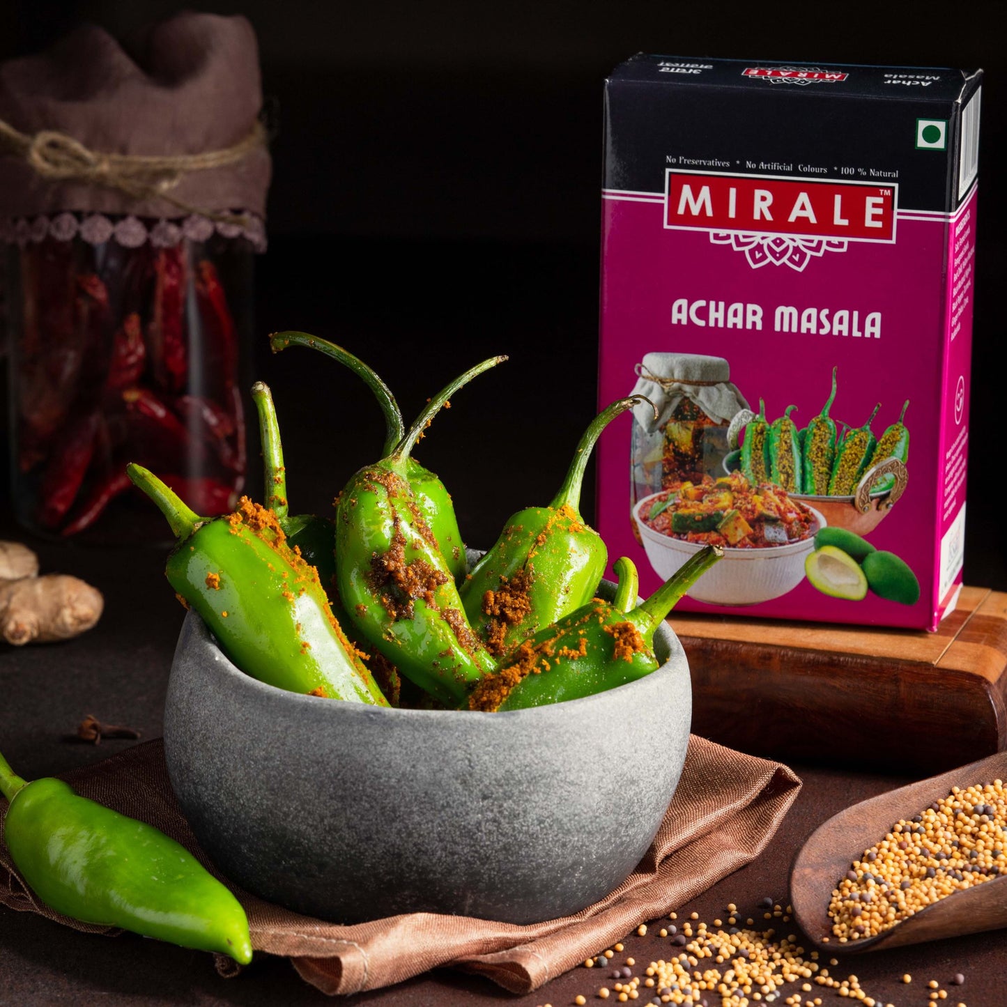 Achar Masala- 100g